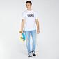 Camiseta Vans - Blanco - Camiseta Hombre Camiseta Vans - Blanco - Camiseta Hombre