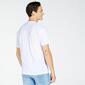 Camiseta Vans - Blanco - Camiseta Hombre Camiseta Vans - Blanco - Camiseta Hombre