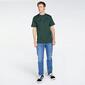 Camiseta Vans - Kaki - Camiseta Hombre Camiseta Vans - Kaki - Camiseta Hombre
