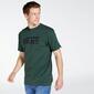 Camiseta Vans - Kaki - Camiseta Hombre Camiseta Vans - Kaki - Camiseta Hombre