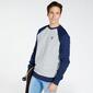 Sudadera Vans - Gris - Sudadera Hombre Sudadera Vans - Gris - Sudadera Hombre