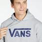 Sudadera Vans - Gris - Sudadera Capucha Hombre Sudadera Vans - Gris - Sudadera Capucha Hombre