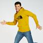 The North Face Drew Peak - Ocre - Sudadera Capucha Hombre The North Face Drew Peak - Ocre - Sudadera Capucha Hombre