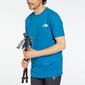 The North Face Simple - 26,99 - Camiseta Hombre 