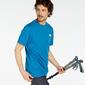 The North Face Simple - 26,99 - Camiseta Hombre 