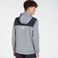 The North Face Ma - Grigio - Felpa Cappuccio Uomo The North Face Ma - Grigio - Felpa Cappuccio Uomo