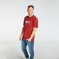 Camiseta Levi's - Rojo - Camiseta Hombre 