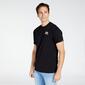 Camiseta Vans - Negro - Camiseta Hombre Camiseta Vans - Negro - Camiseta Hombre