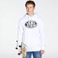 Sudadera Vans - Blanco - Sudadera Capucha Hombre Sudadera Vans - Blanco - Sudadera Capucha Hombre