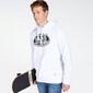 Sudadera Vans - Blanco - Sudadera Capucha Hombre Sudadera Vans - Blanco - Sudadera Capucha Hombre