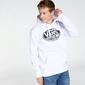 Sudadera Vans - Blanco - Sudadera Capucha Hombre Sudadera Vans - Blanco - Sudadera Capucha Hombre