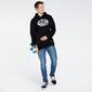 Sudadera Vans - Negro - Sudadera Capucha Hombre Sudadera Vans - Negro - Sudadera Capucha Hombre