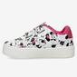 Zapatillas Mickey - Blanco - Zapatillas Velcro Niña Disney Zapatillas Mickey - Blanco - Zapatillas Velcro Niña Disney