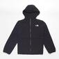 The North Face Youth Glacier - Nero - Giacca Montagna Ragazzo The North Face Youth Glacier - Nero - Giacca Montagna Ragazzo