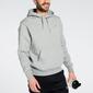 Nike Sportswear - Cinza - Sweatshirt Homem 