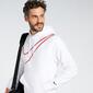 Nike Sportswear - Branco - Sweatshirt Homem 
