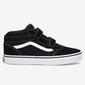 Vans Ward - Negro - Zapatillas Velcro Niño Vans Ward - Negro - Zapatillas Velcro Niño