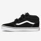 Vans Ward - Negro - Zapatillas Velcro Niño Vans Ward - Negro - Zapatillas Velcro Niño