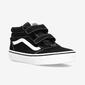 Vans Ward - Negro - Zapatillas Velcro Niño Vans Ward - Negro - Zapatillas Velcro Niño