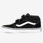 Vans Ward - Negro - Zapatillas Velcro Niño Vans Ward - Negro - Zapatillas Velcro Niño