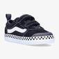 Vans Ward V Dw - Preto - Sapatilhas Lona Velcro Menino Vans Ward V Dw - Preto - Sapatilhas Lona Velcro Menino