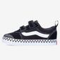 Vans Ward V Dw - Preto - Sapatilhas Lona Velcro Menino Vans Ward V Dw - Preto - Sapatilhas Lona Velcro Menino