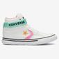Converse Pro - Blanco - Zapatillas Velcro Niña Converse Pro - Blanco - Zapatillas Velcro Niña