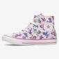 Converse Chuck - Rosa - Zapatillas Velcro Niña Converse Chuck - Rosa - Zapatillas Velcro Niña