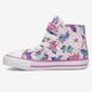Converse Chuck - Rosa - Scarpe Velcro Bambina Converse Chuck - Rosa - Scarpe Velcro Bambina