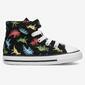Converse Chuck Taylor Dinosaurs - Preto - Sapatilhas Lona Memino Converse Chuck Taylor Dinosaurs - Preto - Sapatilhas Lona Memino