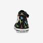 Converse Chuck Taylor Dinosaurs - Preto - Sapatilhas Lona Memino Converse Chuck Taylor Dinosaurs - Preto - Sapatilhas Lona Memino