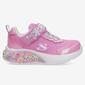 Skechers Lil Dreamers - Rosa - Zapatillas Luces Niña Skechers Lil Dreamers - Rosa - Zapatillas Luces Niña