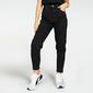 Levi's High Waisted Mom - Preto - Calças Mulher Levi's High Waisted Mom - Preto - Calças Mulher