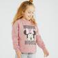 Minnie Mouse Disney - Rosa - Fato de Treino Menina Minnie Mouse Disney - Rosa - Fato de Treino Menina