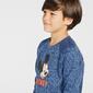Mickey Mouse Disney - Azul - Fato de Treino Menino Mickey Mouse Disney - Azul - Fato de Treino Menino