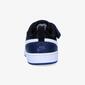 Nike Court Borough Low 2 - Marino - Zapatillas Velcro Niño Nike Court Borough Low 2 - Marino - Zapatillas Velcro Niño