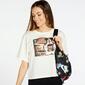 T-shirt Mickey - Bianco - T-shirt Donna Disney T-shirt Mickey - Bianco - T-shirt Donna Disney