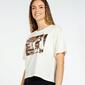 T-shirt Mickey - Bianco - T-shirt Donna Disney T-shirt Mickey - Bianco - T-shirt Donna Disney