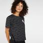 Maglia Topolino - Grigio - Maglia Donna Maglia Topolino - Grigio - Maglia Donna