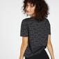 Maglia Topolino - Grigio - Maglia Donna Maglia Topolino - Grigio - Maglia Donna