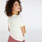 Maglia Topolino - Bianco - Maglia Donna Maglia Topolino - Bianco - Maglia Donna