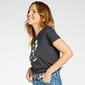 Maglia Topolino - Grigio - Maglia Donna Maglia Topolino - Grigio - Maglia Donna