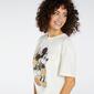 T-shirt Mickey - Bianco - T-shirt Donna Disney 
