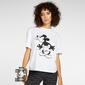 T-shirt Mickey - Bianco - T-shirt Donna Disney 
