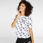 T-shirt Mickey - Bianco - T-shirt Donna Disney T-shirt Mickey - Bianco - T-shirt Donna Disney