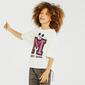 Camiseta Mickey - Blanco - Camiseta Niña Disney Camiseta Mickey - Blanco - Camiseta Niña Disney