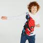 Camiseta Spiderman - Blanco - Camiseta Niño Marvel 