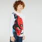Camiseta Spiderman - Blanco - Camiseta Niño Marvel Camiseta Spiderman - Blanco - Camiseta Niño Marvel