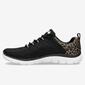 Skechers Flex - Negro - Zapatillas Running Mujer Skechers Flex - Negro - Zapatillas Running Mujer