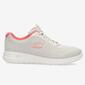 Skechers Go Walk Joy - Branco - Sapatilhas Running Mulher Skechers Go Walk Joy - Branco - Sapatilhas Running Mulher